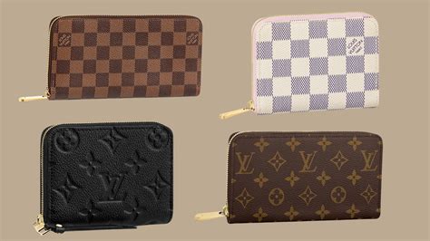 louis vuitton dupe wallet|More.